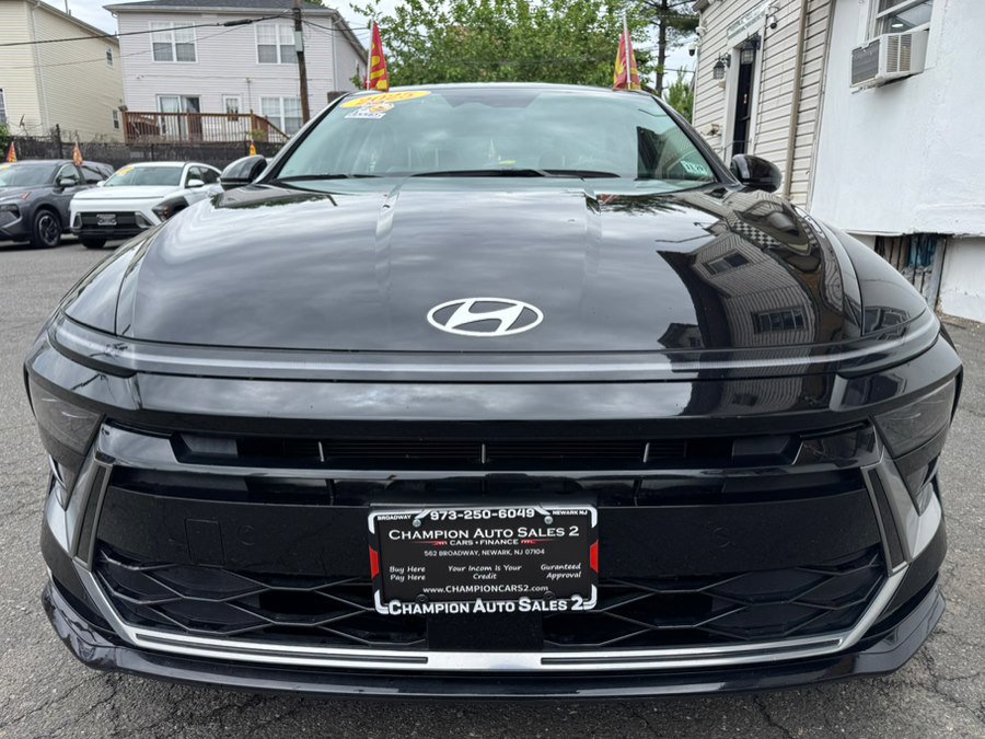 Used 2025 Hyundai Sonata SEL FWD image 5