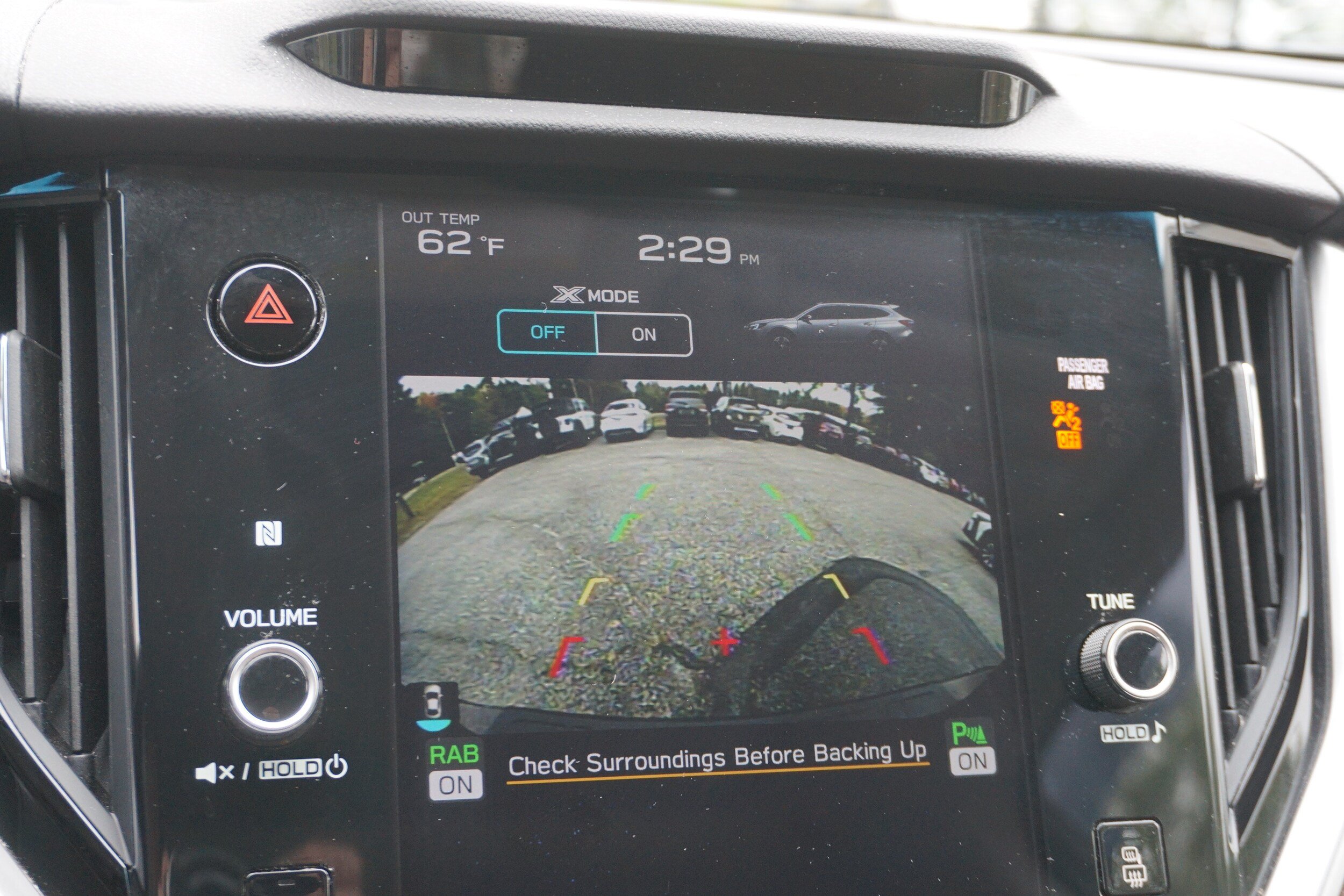 Used 2022 Subaru Outback Touring XT AWD/4WD image 21