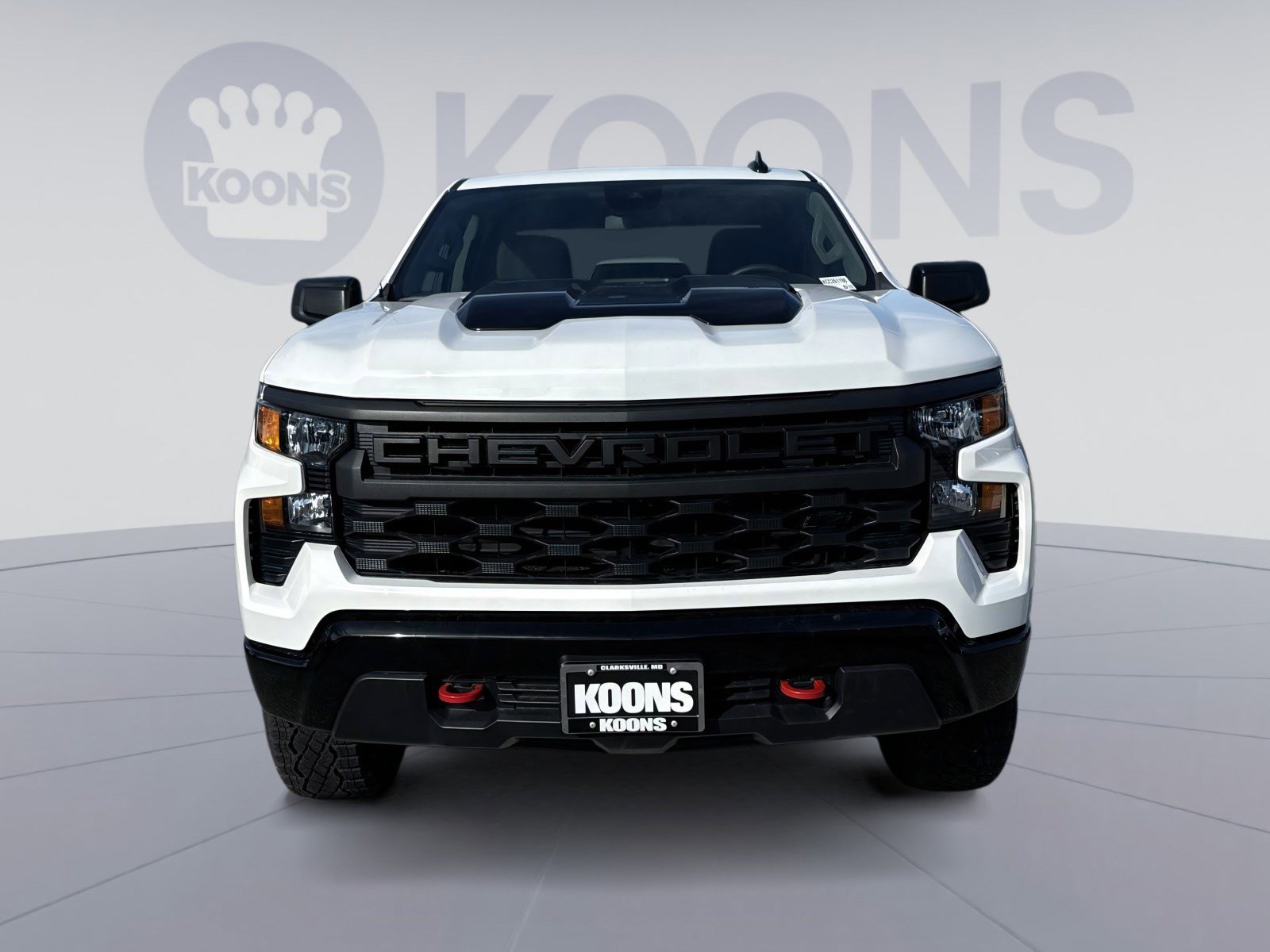 New 2026 Chevrolet Silverado 1500 Custom Trail Boss w/ LPO, Dark Essentials Package image 7