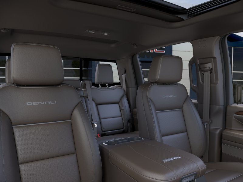 New 2026 GMC Sierra 2500 Denali w/ Denali Reserve Package AWD/4WD image 24