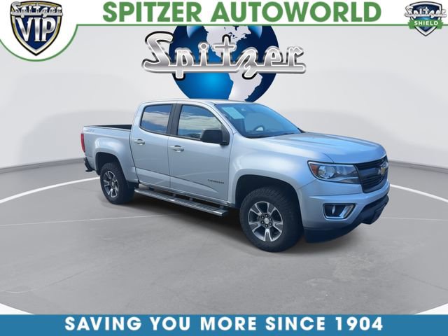Used 2017 Chevrolet Colorado Z71 image 2