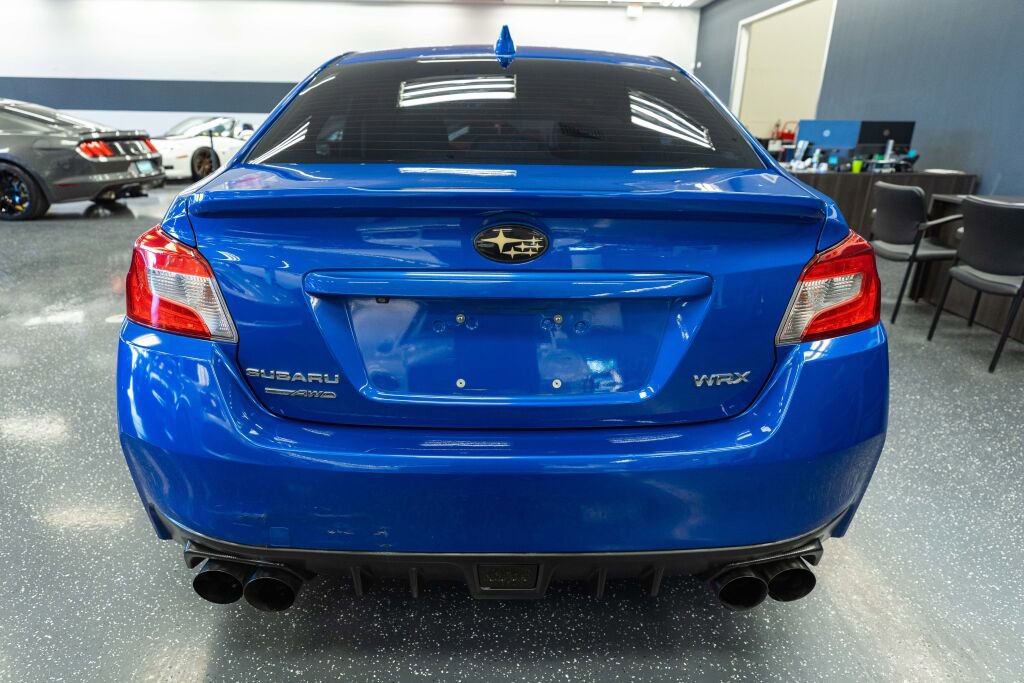 Used 2020 Subaru WRX Limited image 6