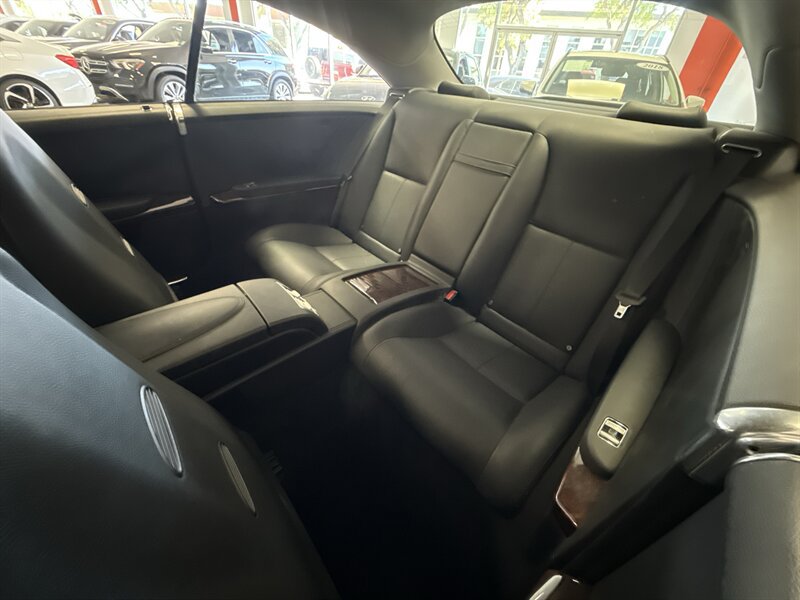 Used 2008 Mercedes-Benz CL 550 image 27