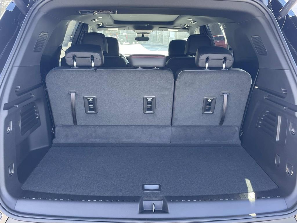 New 2026 Chevrolet Traverse Z71 w/ Enhanced Driving Package image 11