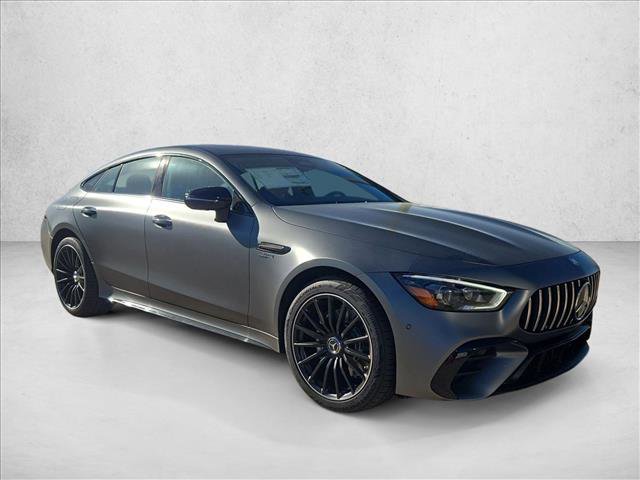 New 2026 Mercedes-Benz AMG GT 53 image 7