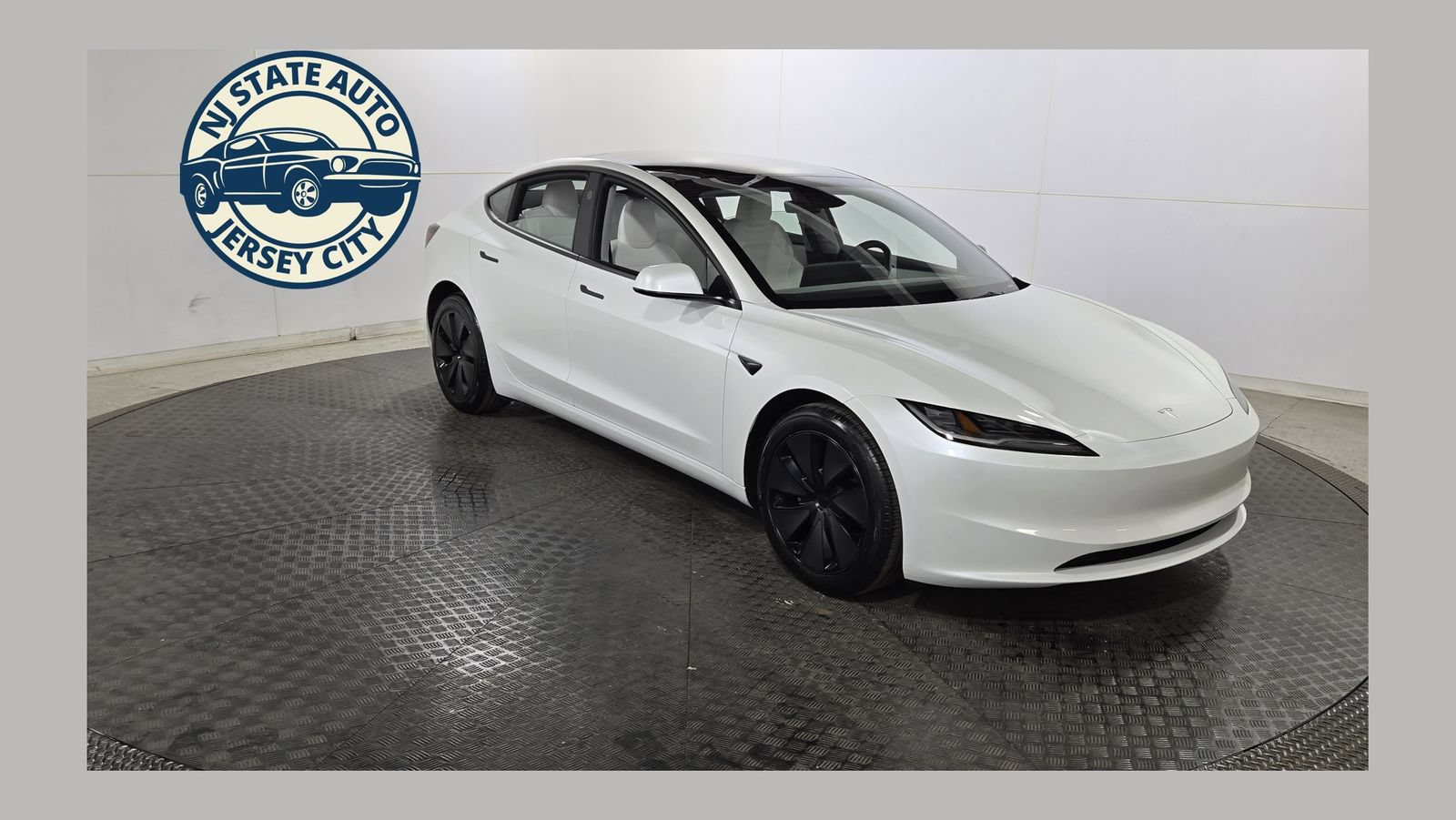 Used 2025 Tesla Model 3 Long Range RWD video 1