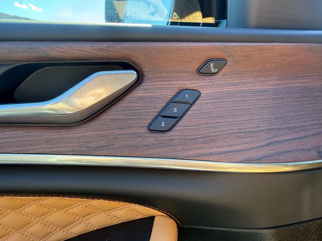 New 2025 Jeep Grand Cherokee Summit w/ High Altitude Package image 55