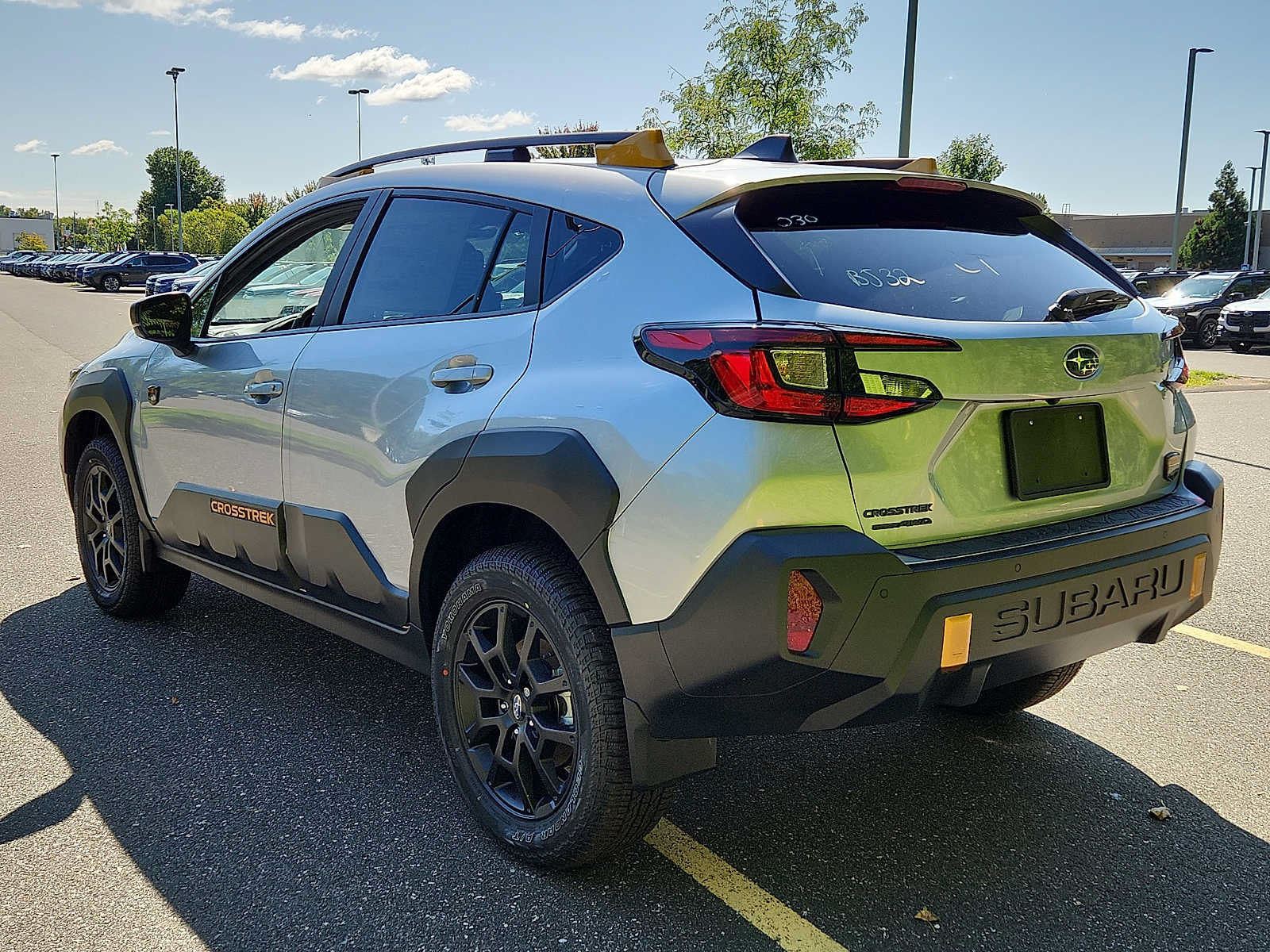 New 2026 Subaru Crosstrek 2.5i Wilderness AWD/4WD image 3
