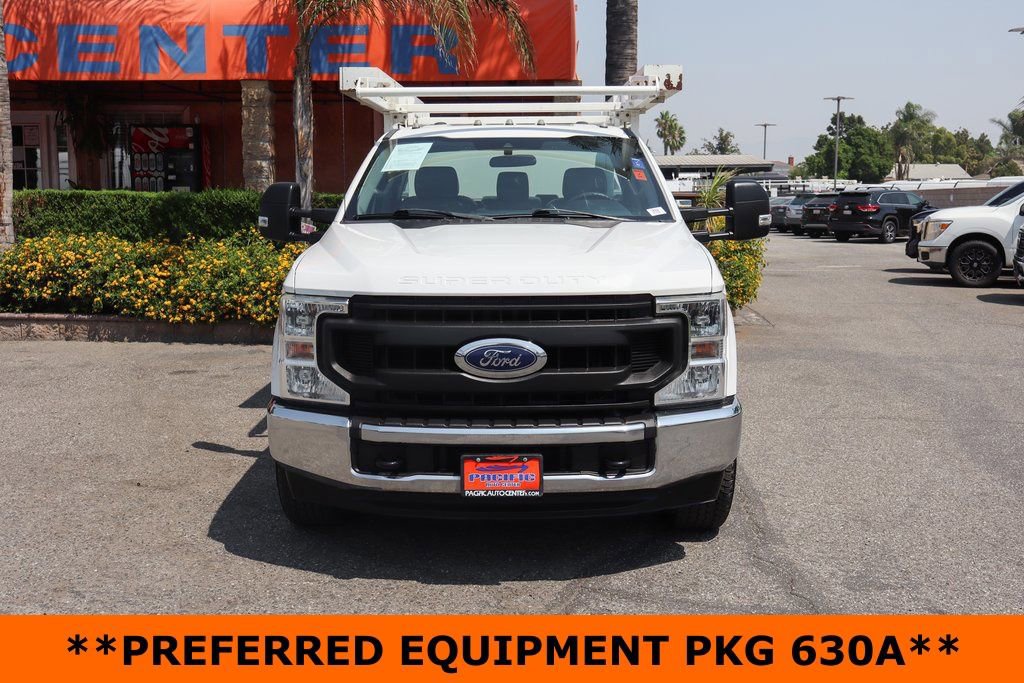 Used 2020 Ford F350 XL w/ Power Equipment Group image 3