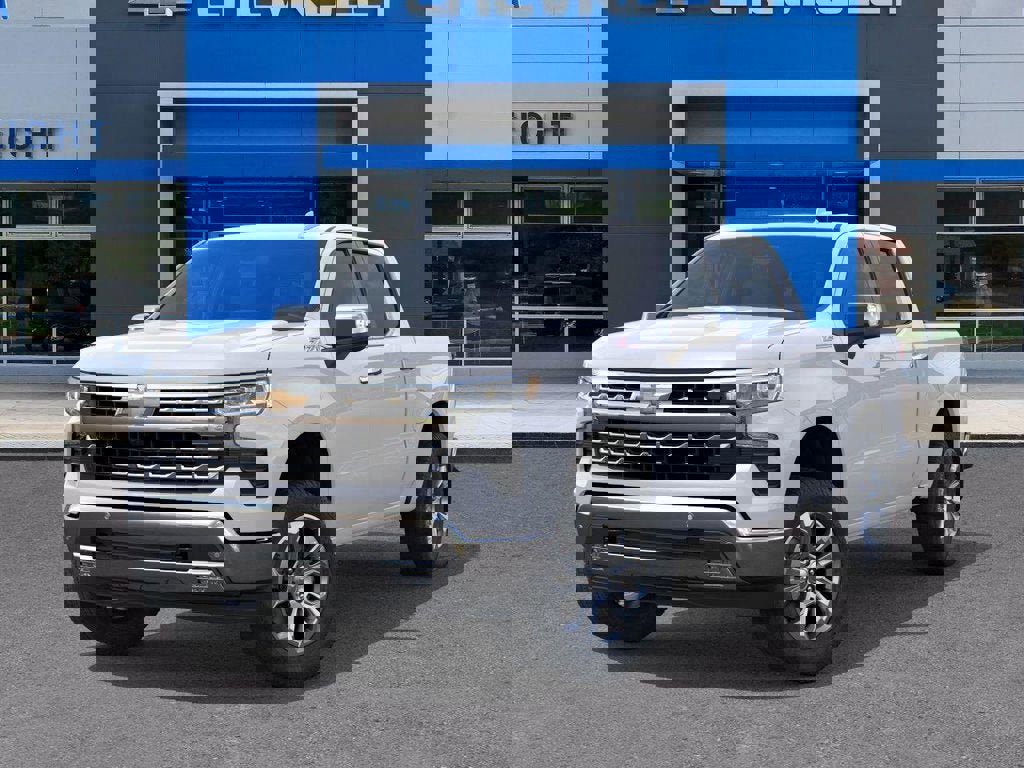 New 2026 Chevrolet Silverado 1500 LTZ image 6