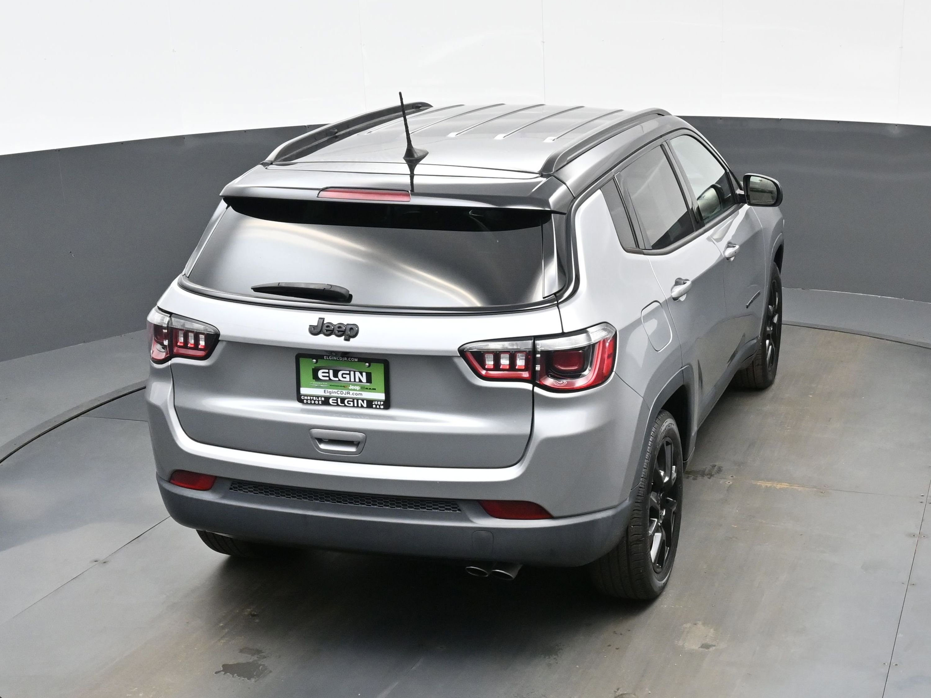 Used 2022 Jeep Compass Altitude image 35
