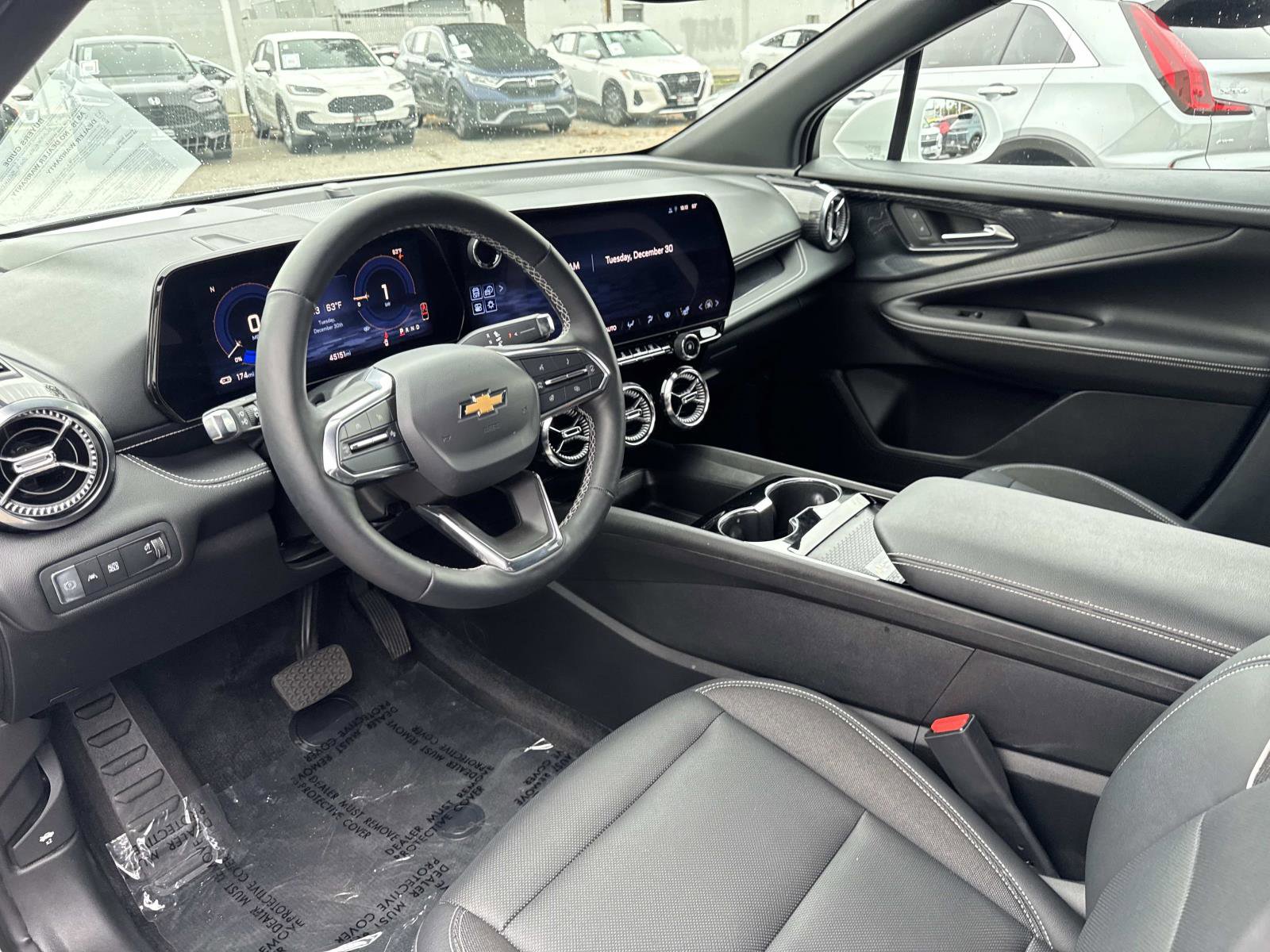 Used 2024 Chevrolet Blazer EV LT image 12