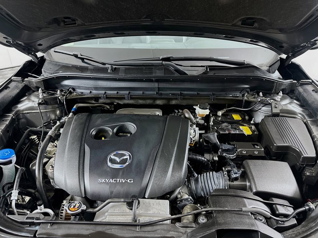 Used 2023 MAZDA CX-5 AWD 2.5 S w/ Select Package image 29