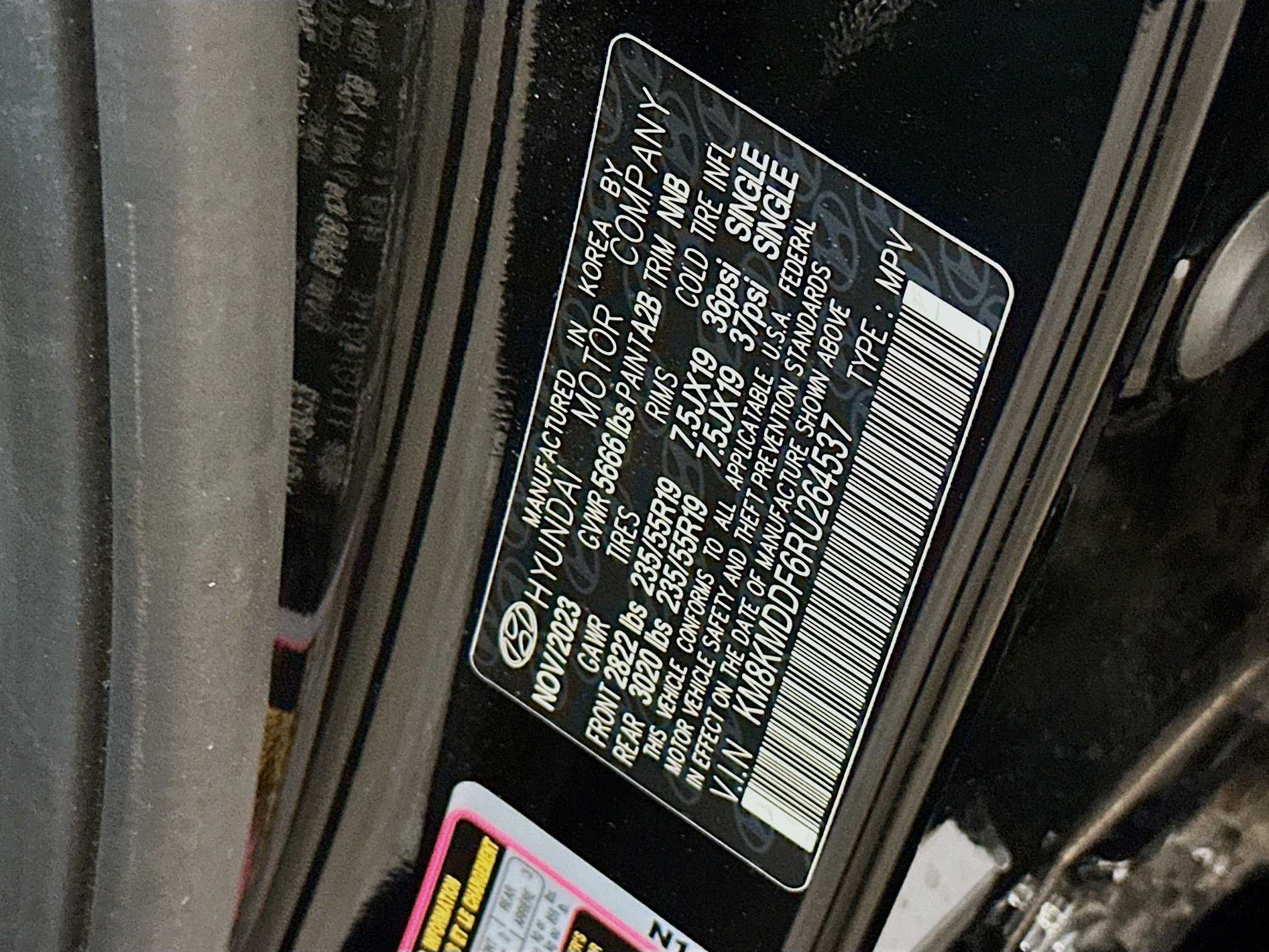 Used 2024 Hyundai Ioniq 5 SE AWD/4WD image 12