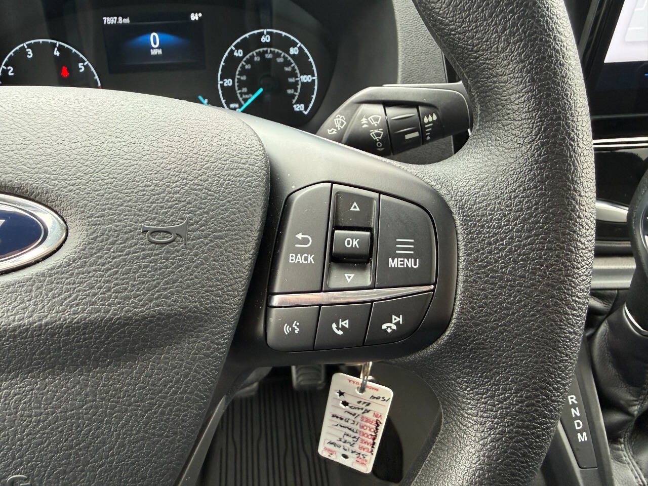 Used 2025 Ford Transit 350 XLT AWD/4WD image 30