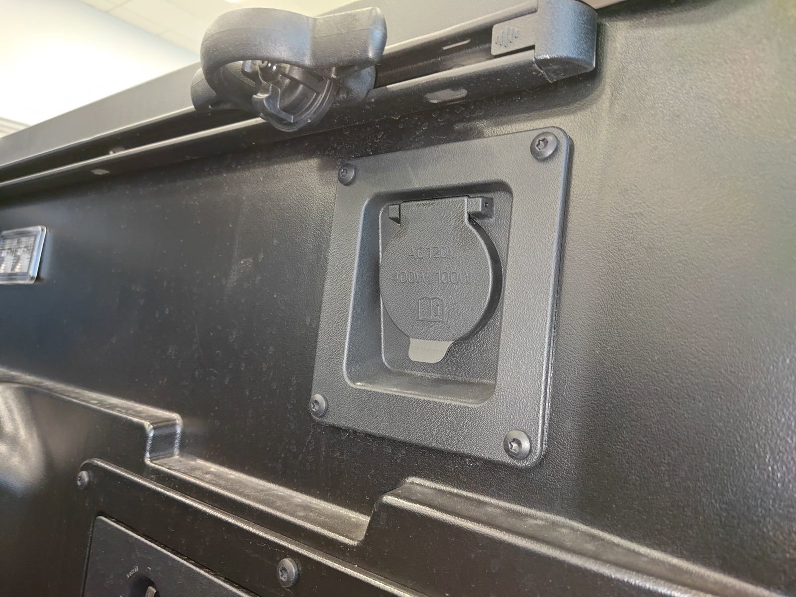 New 2026 Toyota Tacoma TRD Off-Road w/ TRD Off Road Upgrade Package image 17