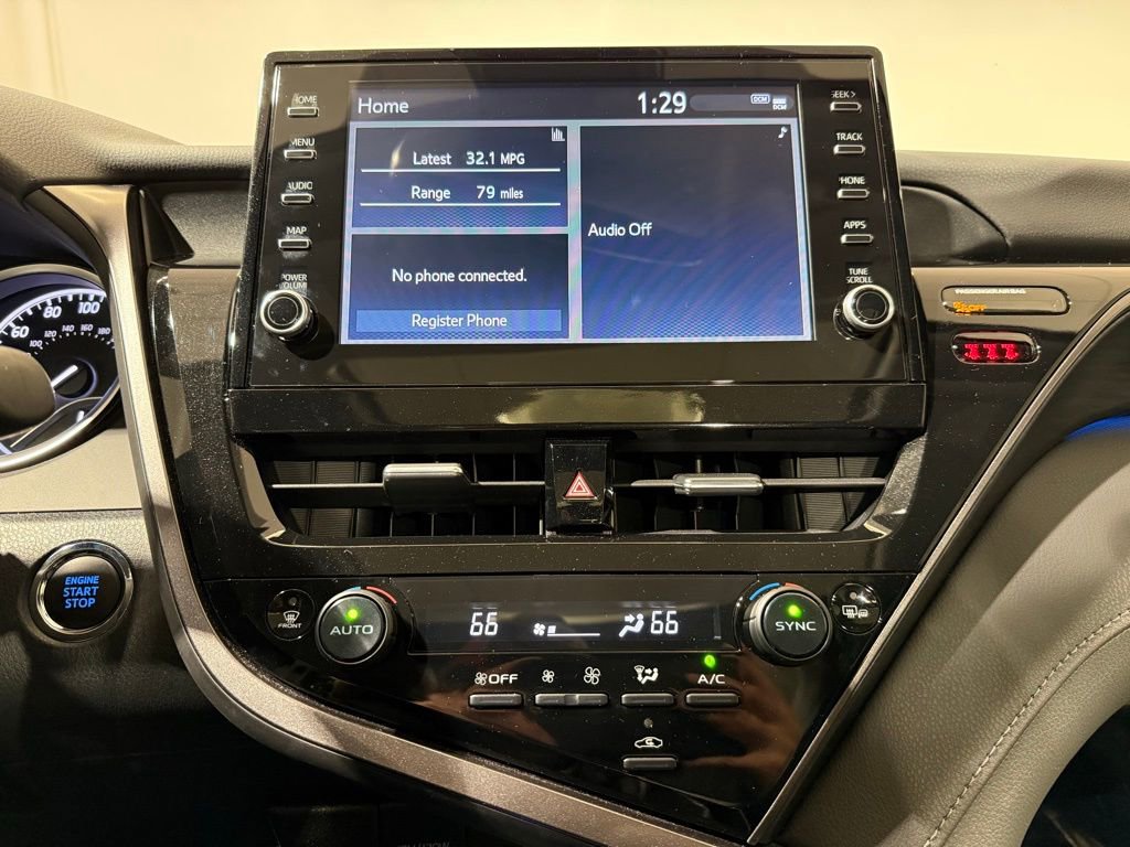 Certified 2024 Toyota Camry XLE w/ Cold Weather Package image 27