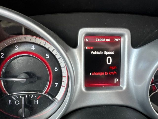 Used 2017 Dodge Journey GT AWD/4WD image 7