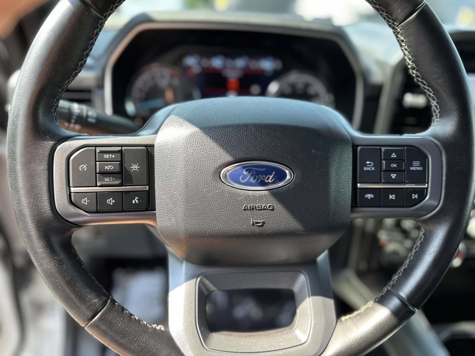 Used 2023 Ford F150 XLT w/ Equipment Group 302A High AWD/4WD image 14