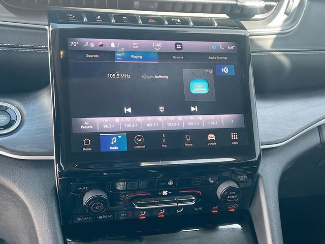 Used 2021 Jeep Grand Cherokee L Limited image 21