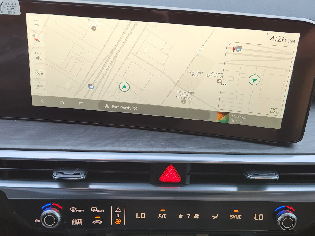 New 2026 Kia Sorento SX Prestige image 12