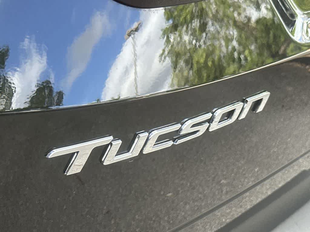 Used 2024 Hyundai Tucson SEL FWD image 11