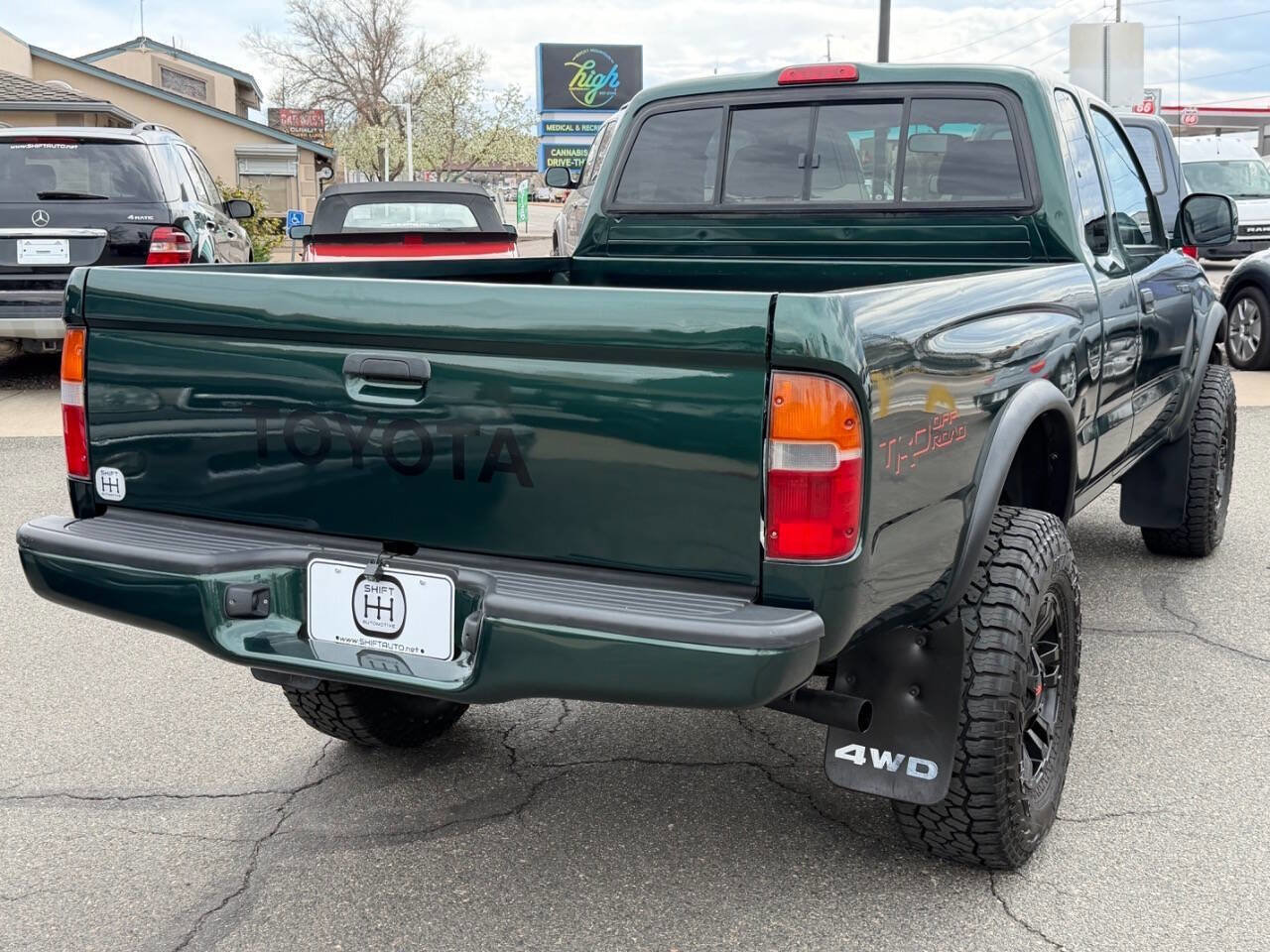 Used 2000 Toyota Tacoma 4x4 Xtracab image 20