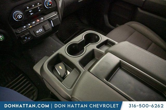 New 2025 Chevrolet Silverado 1500 Custom image 17