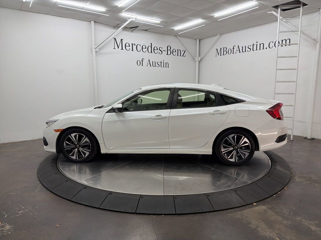 Used 2018 Honda Civic EX-L image 4