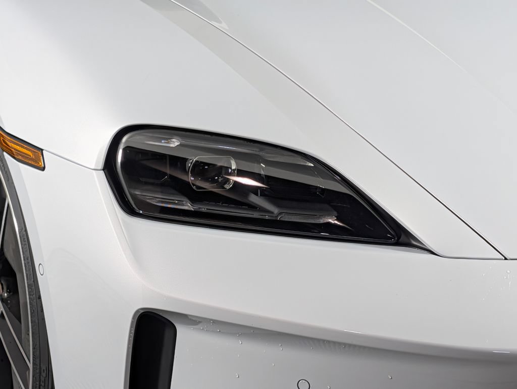 New 2026 Porsche Taycan AWD/4WD image 15