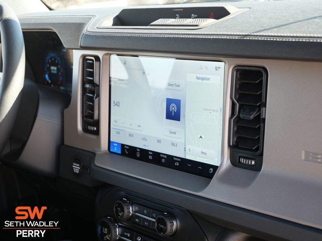 New 2026 Ford Bronco Outer Banks image 17