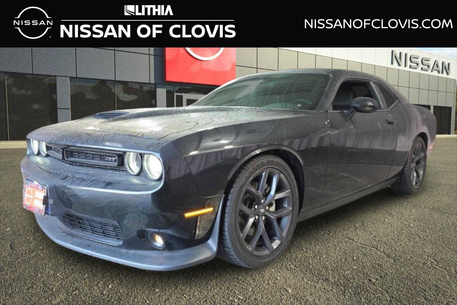 Used 2023 Dodge Challenger GT w/ Plus Package