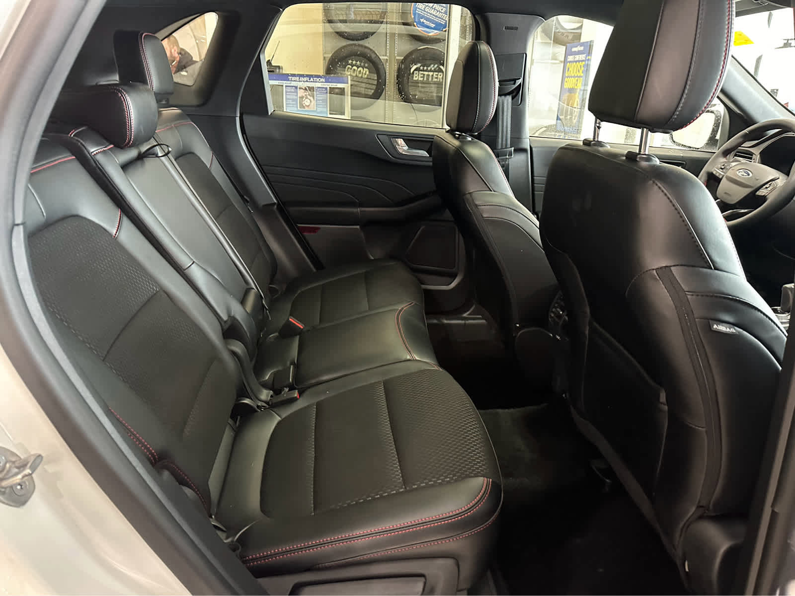 New 2025 Ford Escape ST-Line Elite w/ Tech Pack #1 image 52