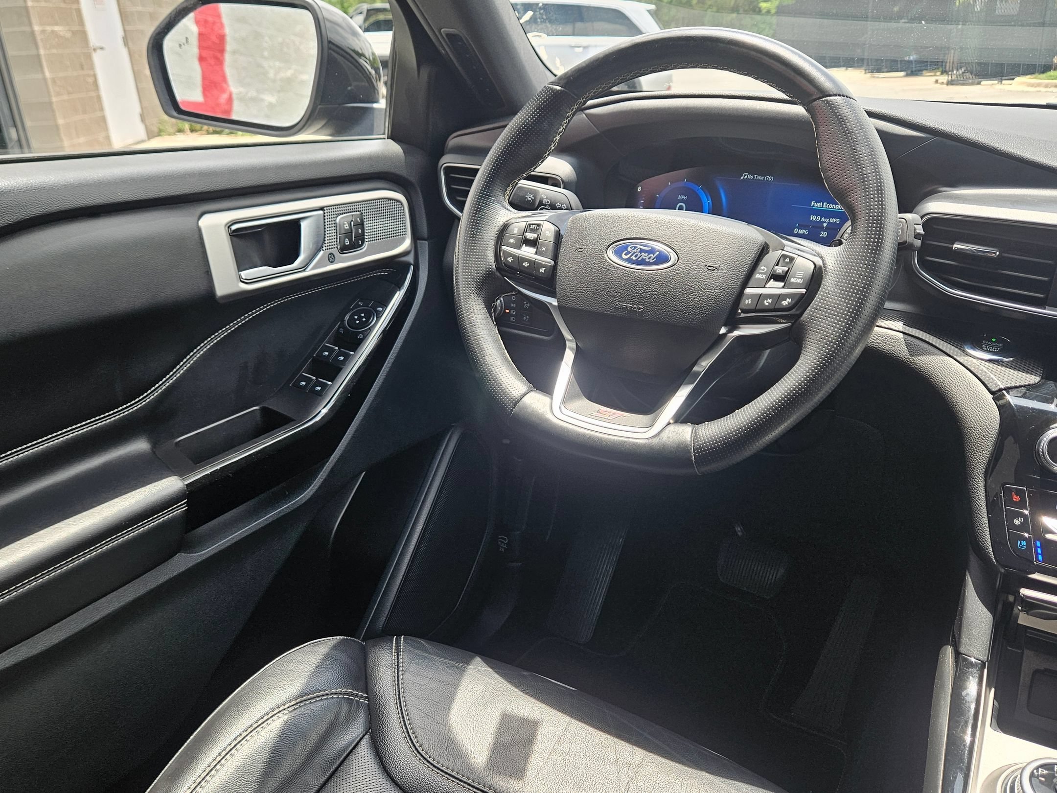 Used 2021 Ford Explorer ST w/ Equipment Group 401A AWD/4WD image 9