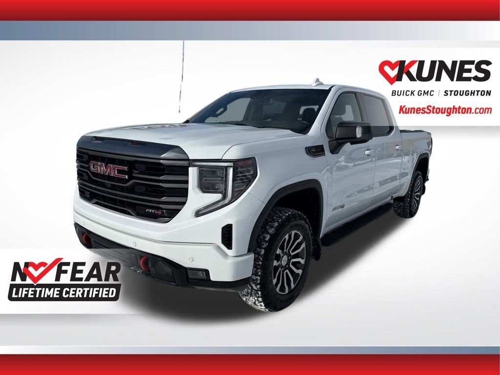 Used 2023 GMC Sierra 1500 AT4 image 6