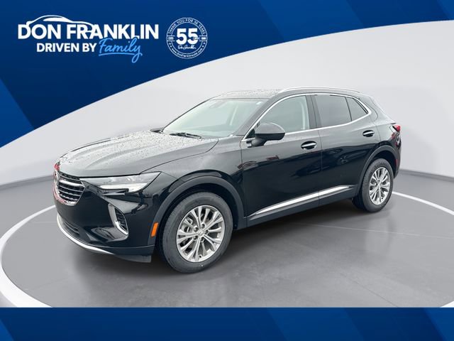 Used 2022 Buick Envision Preferred