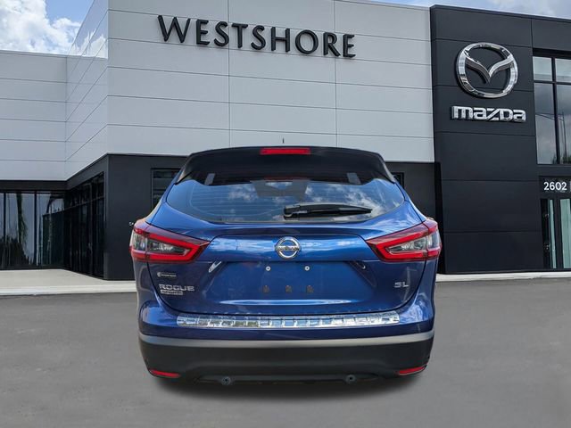 Used 2022 Nissan Rogue Sport SL w/ Premium Package image 4