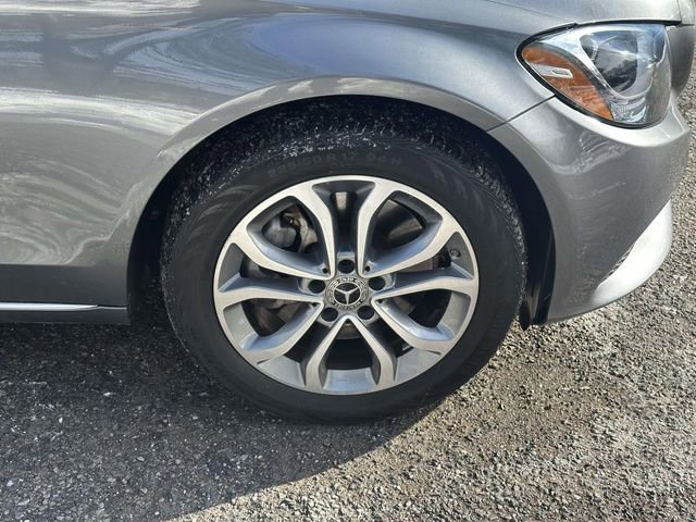 Used 2018 Mercedes-Benz C 300 4MATIC Sedan image 10