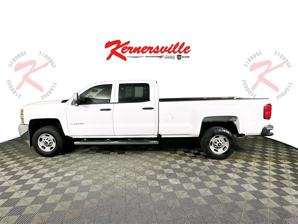 Used 2018 Chevrolet Silverado 2500 W/T w/ WT Fleet Convenience Package image 4