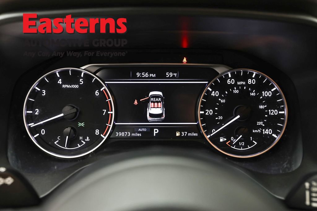 Used 2023 Nissan Rogue S AWD/4WD image 18