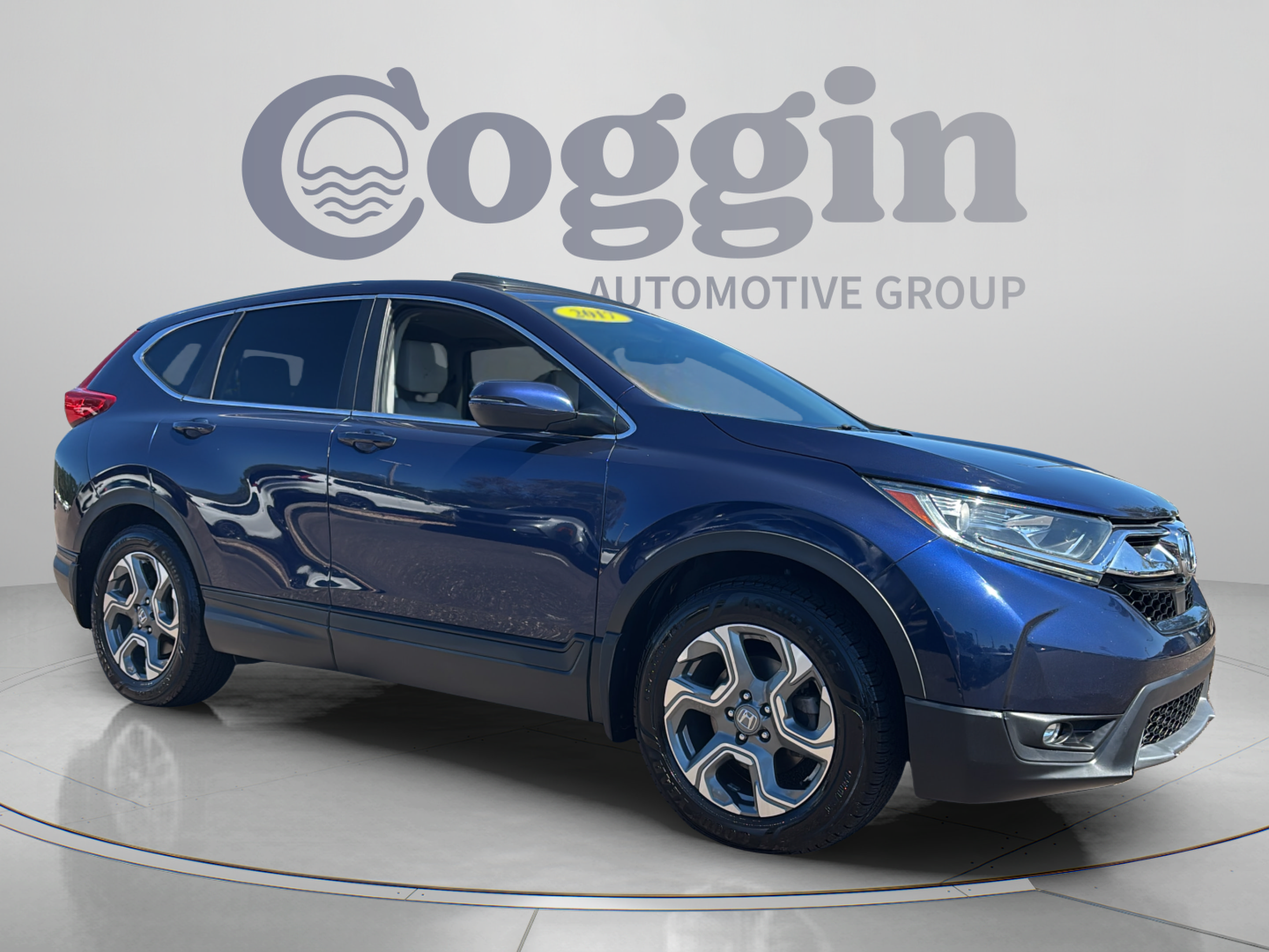 Used 2017 Honda CR-V EX-L image 9