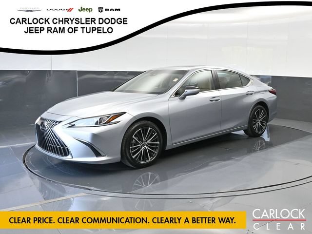 Used 2024 Lexus ES 250 w/ Premium Package AWD/4WD image 8