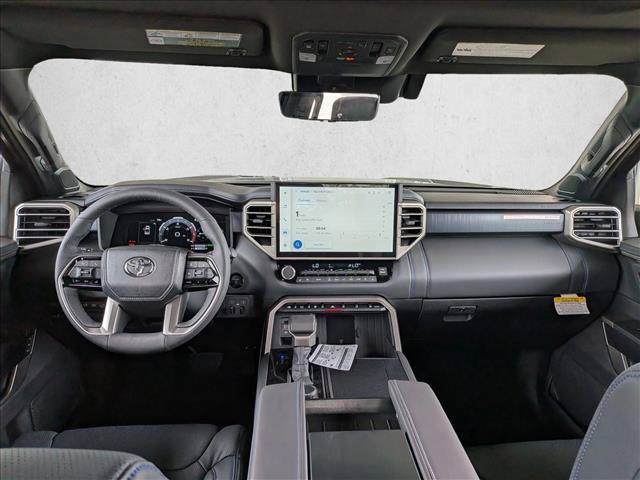 New 2026 Toyota Tundra Platinum AWD/4WD image 14
