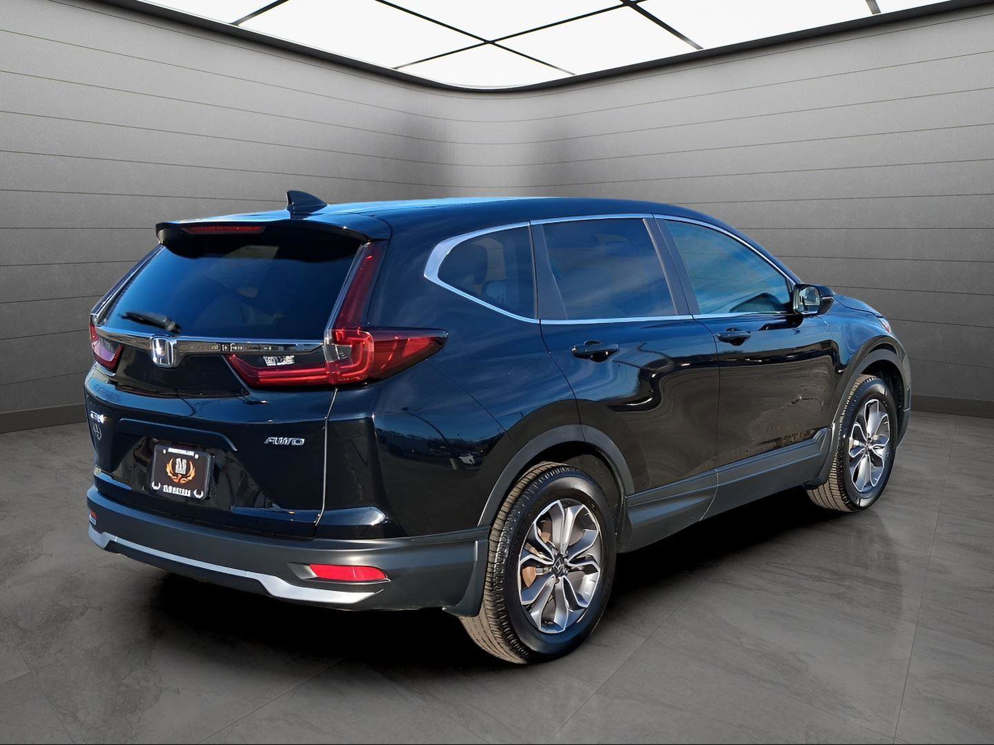 Used 2022 Honda CR-V EX-L image 5