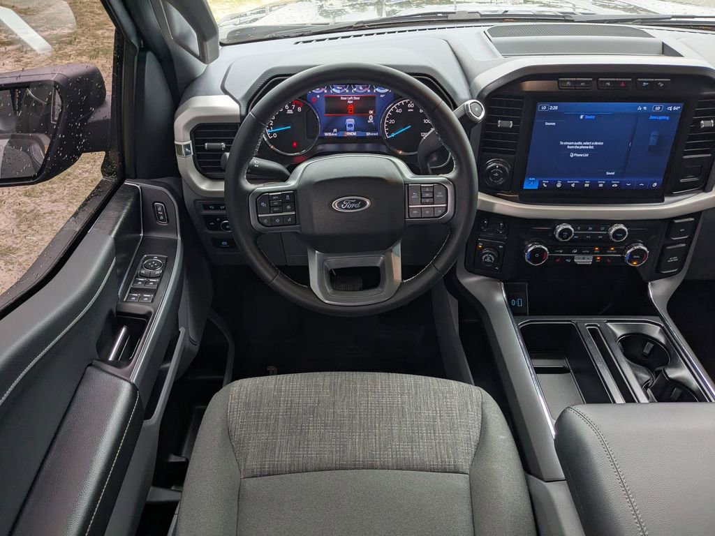 Used 2023 Ford F150 XLT w/ Equipment Group 302A High image 14