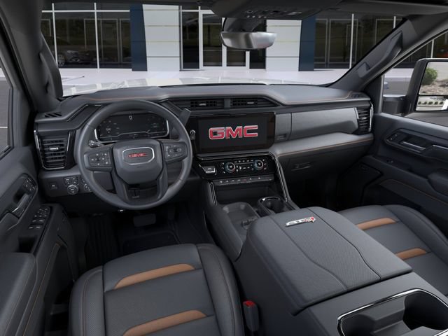 New 2026 GMC Sierra 3500 AT4 w/ AT4 Premium Plus Package AWD/4WD image 15