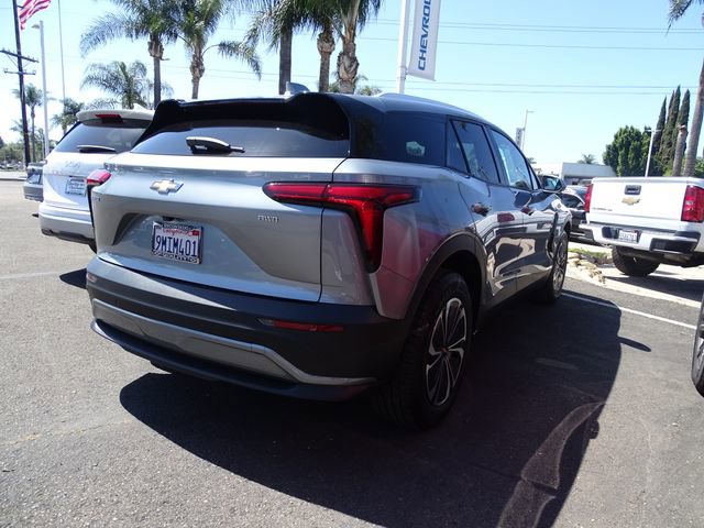 Used 2024 Chevrolet Blazer EV LT image 4