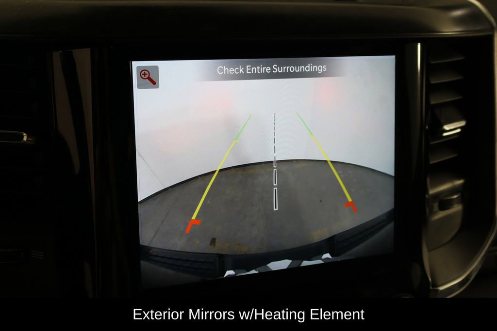 Used 2024 RAM 1500 Lone Star image 36