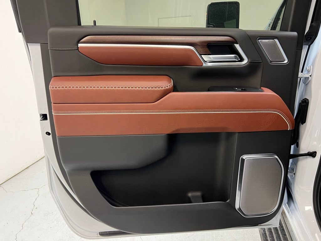 New 2026 GMC Sierra 2500 Denali Ultimate AWD/4WD image 26