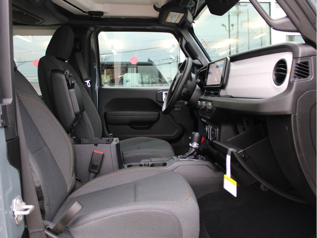 New 2026 Jeep Wrangler Sport AWD/4WD image 24